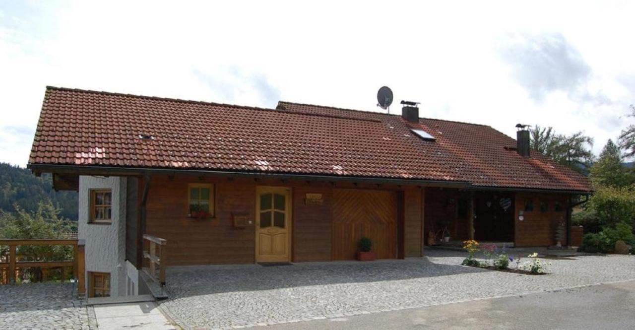 Ferienwohnungen Haus Reineck Bayerisch Eisenstein Luaran gambar