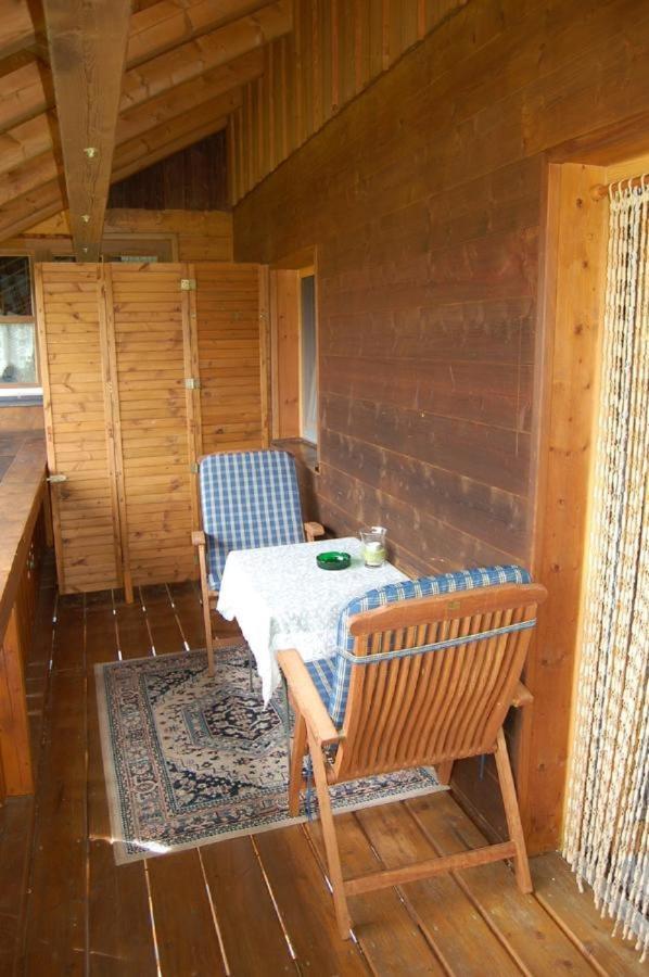Ferienwohnungen Haus Reineck Bayerisch Eisenstein Luaran gambar